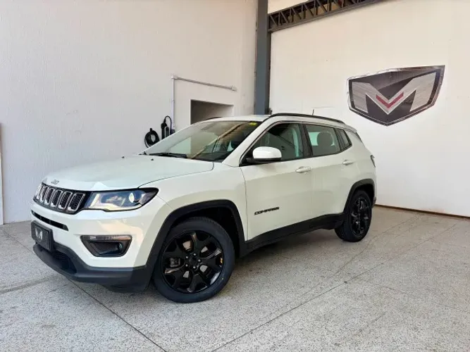 Jeep Compass Longitude 2.0 4X2 Flex 16V Aut. 2019