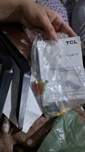 Tcl Android 50 polegadas