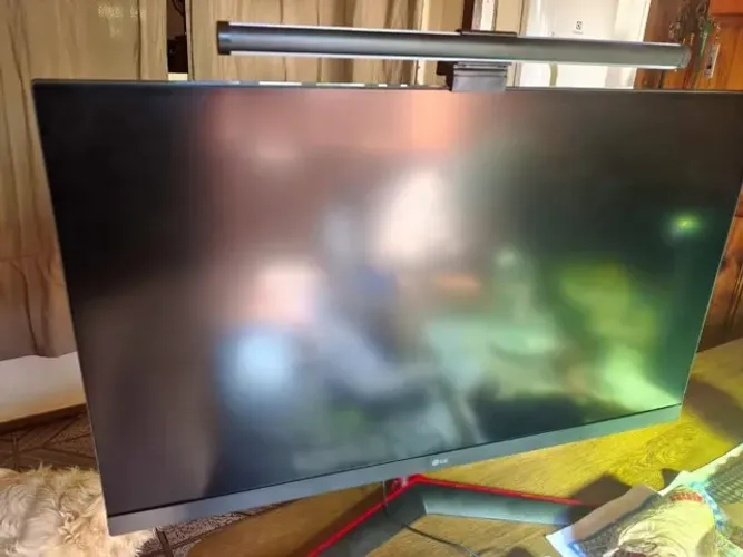Novo Monitor Gamer LG UltraGear 32", 2K QHD, 165Hz, VA, FreeSync Premium, G-Sync, HDR10