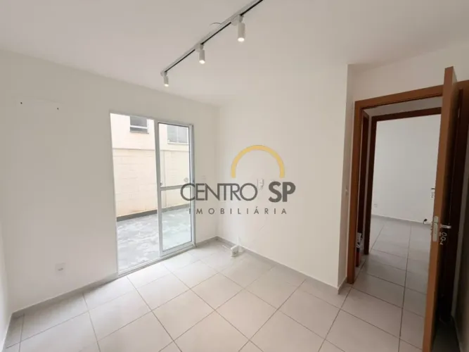 Residencial Berati, Apartamento para aluguel com 42 m² e 2 Dormitorios