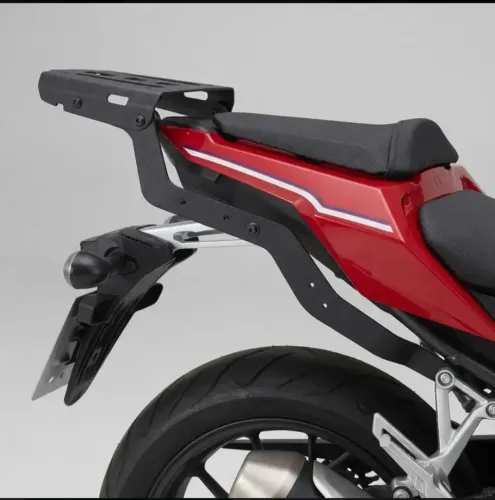 Suporte de baú CB500f