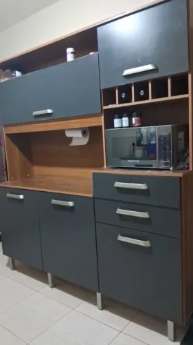 Armário de cozinha