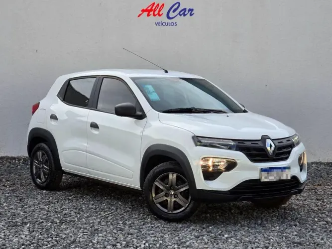 Renault Kwid 1.0 Zen 2024
