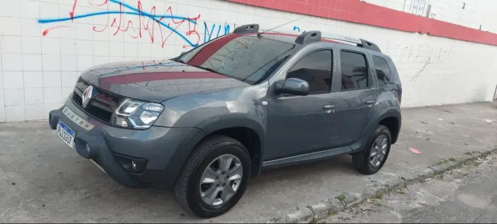 Renault Duster Dynamique 1.6 Flex 16V Aut. 2019