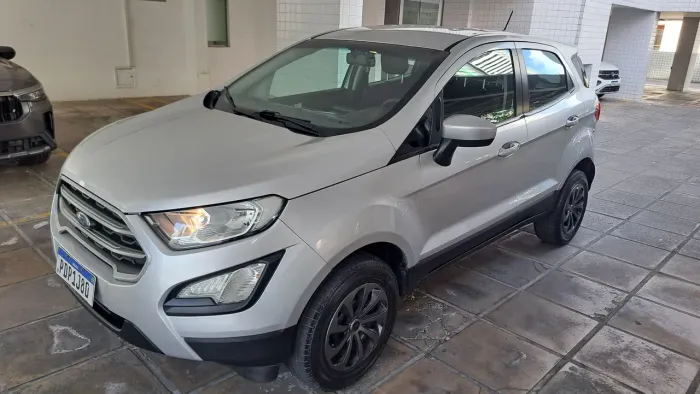 Ford Ecosport SE Direct 1.5 Flex 5P Aut. 2019