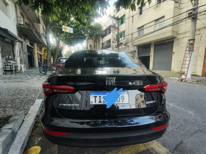 Fiat Cronos Precision 1.3 16V Flex Aut. 2025