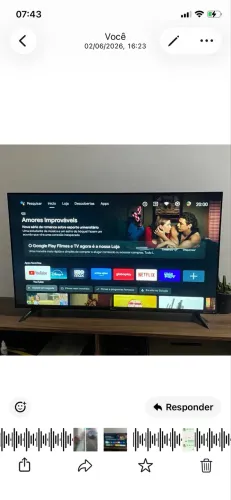 Tv smart 42 