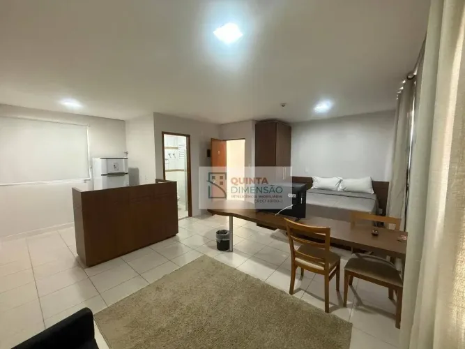 Studio com 1 dormitório para alugar, 30 m² por R$ 2.150,00/mês - Centro - Lorena/SP