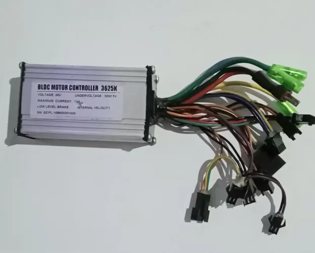 Controladora de Motor para Patinete e e-bike elétrica motor 350w (novo)