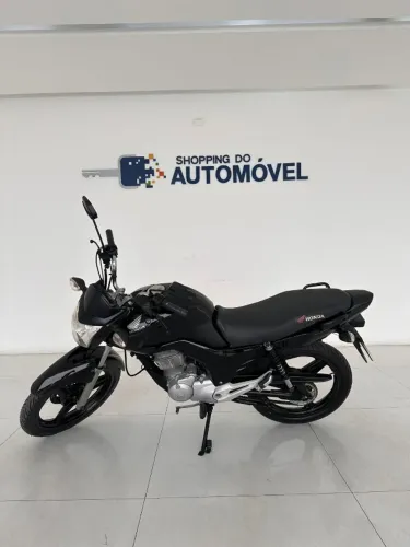  Honda CG Fan 150 2014 | Econômica, Conservada e Pronta para Rodar 