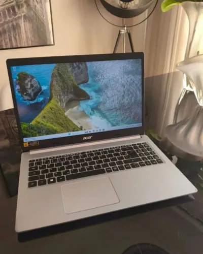 Notebook Acer Aspire 5 Ryzen 7 5700U 8GB 256GB