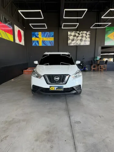 Nissan Kicks SL 1.6 16V Flexstar 5P Aut. 2018