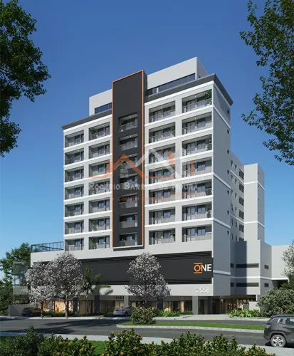 Apartamento para Venda em Presidente Prudente, Jardim Alto da Boa Vista, 1 dormitório, 1 b
