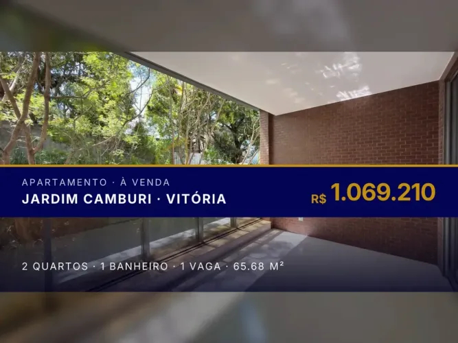 Jardim Camburi: Seu Novo Apartamento com Área de Lazer Completa e Conforto