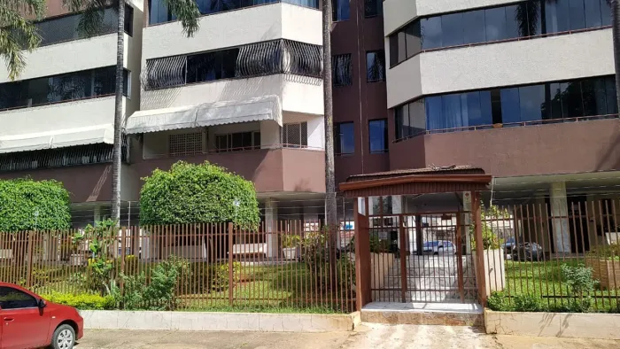 Apartamento 2 quartos para Locação Guará I, Brasília