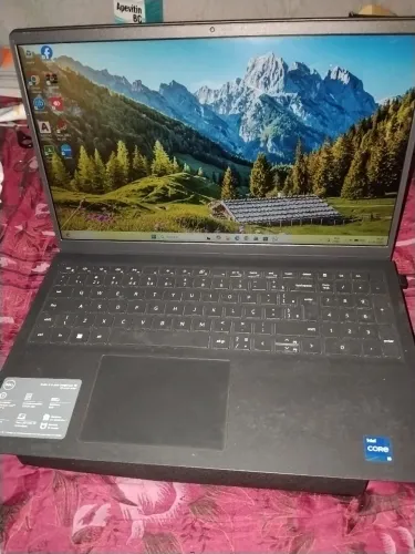 Vende-se Notebook Dell inspirion i5 