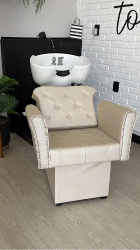 Lavatório de salão 