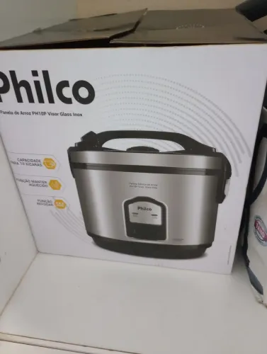 Panela elétrica de arroz