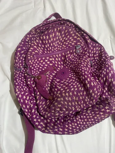 mochila Kipling ORIGINAL