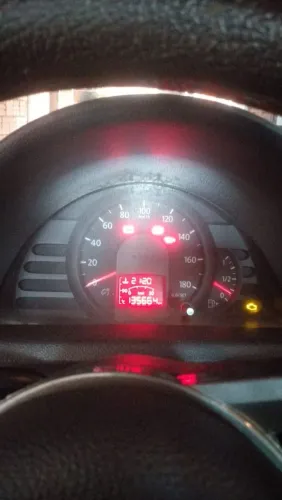 Volkswagen Gol Geração IV Trend 1.0 8V MI Total Flex Mec. 2P 2012