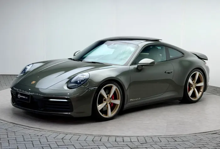 Porsche 911 Carrera S (992) 3.0 6cil. Boxer Biturbo 2021