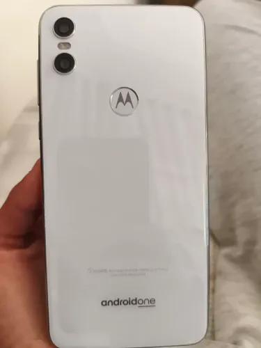 Motorola one vision