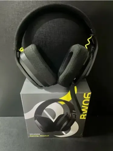 Headset Binnune Bw06 - Novo