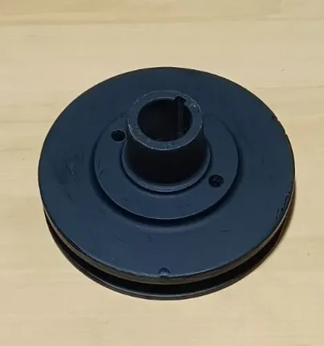 Polia vira botequim motor 4P empilhadeira Toyota 4FG-15