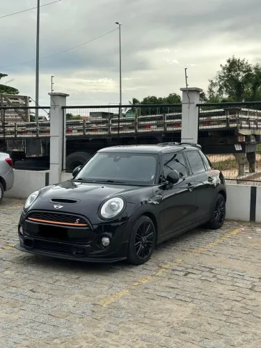 Mini Cooper S 2.0 Turbo 16V 5P Aut. 2016