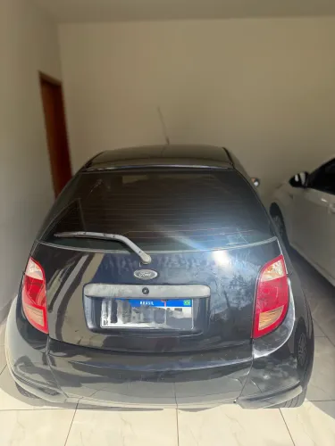 Ford KA GL 1.0i Zetec Rocam 2006