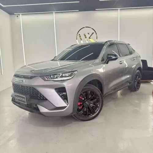 GWM Haval H6 GT Phev AWD 2024