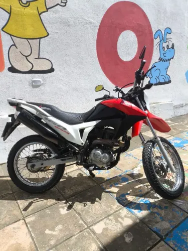 HONDA BROS 160