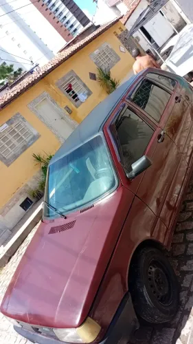 Fiat Uno Mille EP 2P E 4P 1996