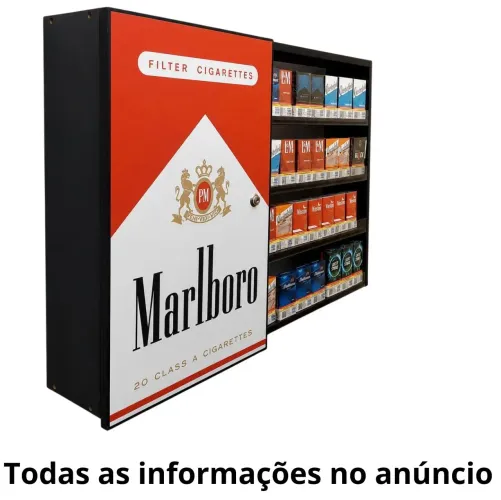 EXPOSITOR DE CIGARROS