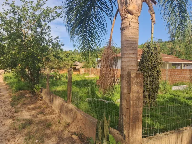 Terreno à venda em Imaruí/SC