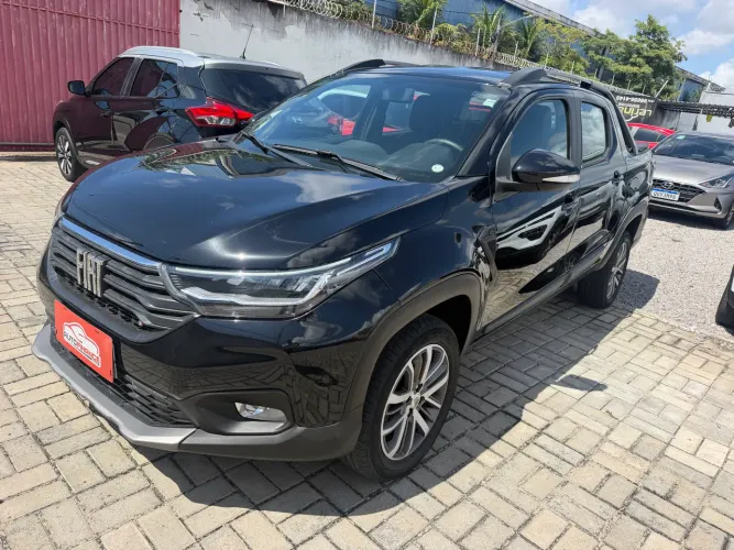 Fiat Strada Volcano 1.3 Flex 8V CD Aut. 2022