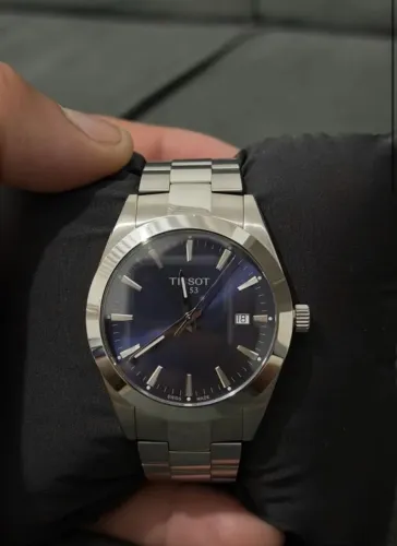 Tissot Gentleman Quartz T127.410.11.041.00