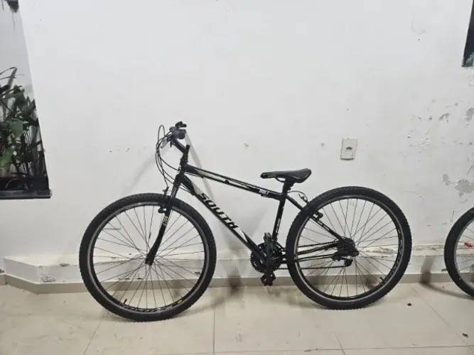Vendo 03 bikes usadas, precisando de reparos