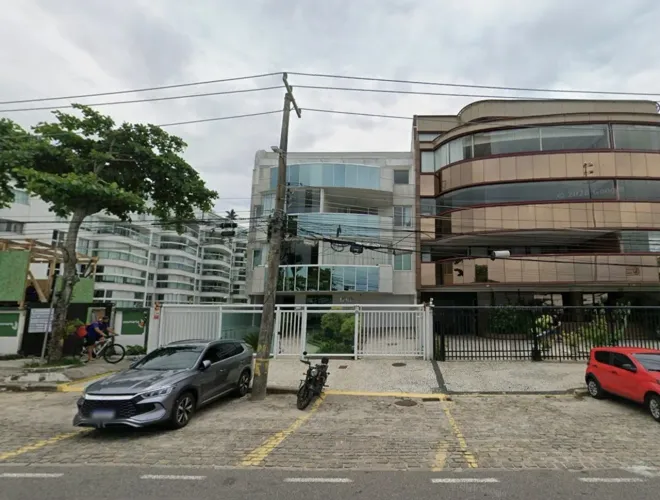 Cobertura, 303m², frente ao mar, Barra da Tijuca, Rio de Janeiro/RJ