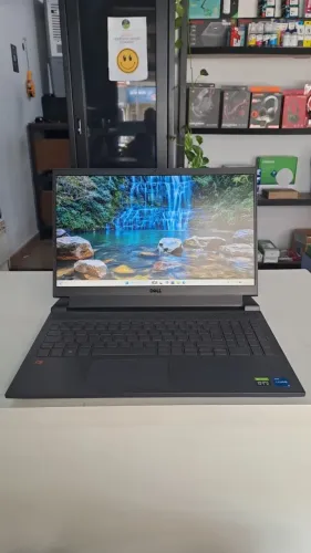Notebook Gamer Dell G15 5530 Intel Core i5 RTX Nvidia 3050