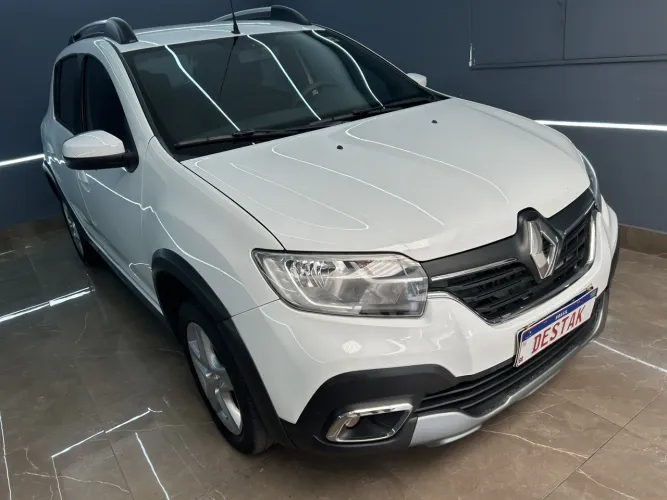 Renault Sandero GT Line Flex 1.0 12V 5P 2021