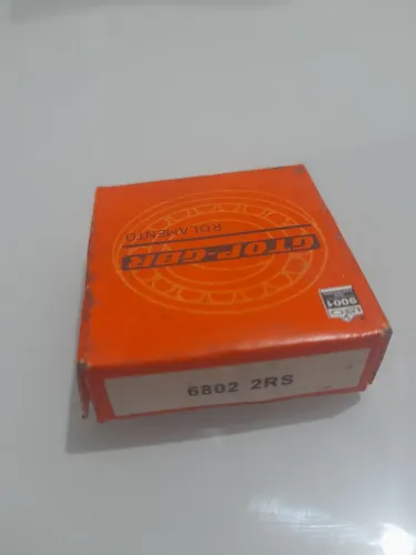 Rolamentos de roda 6802 2RS vetor 