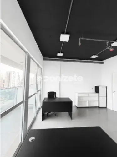 Sala Comercial para Aluguel em Baeta Neves (35,89 m²) com 1 Vaga