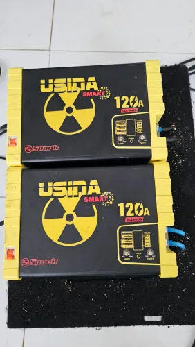 VENDO FONTE USINA 120A