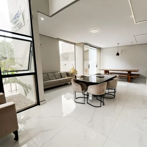 LION VILLE - 4 QUARTOS , SENDO 3 SUITES - COQUEIRO