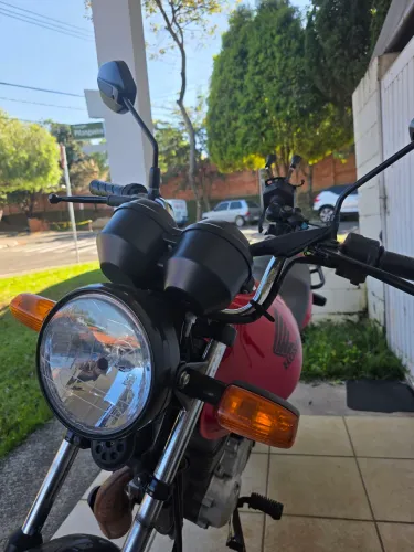 CG 125 | 2012 Para vender hoje 