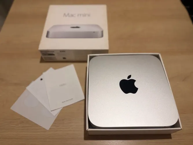 Mac mini i5 8gb 1tb