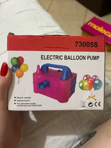 Bomba de balão