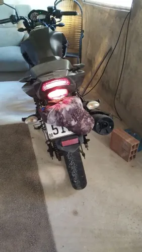 VENDO FAZER 150