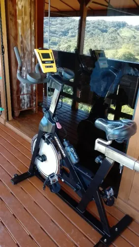 Bicicleta ergométrica O'NEAL